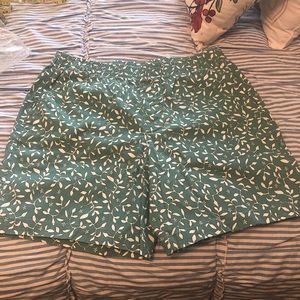 Brand new Land’s End cotton shorts
